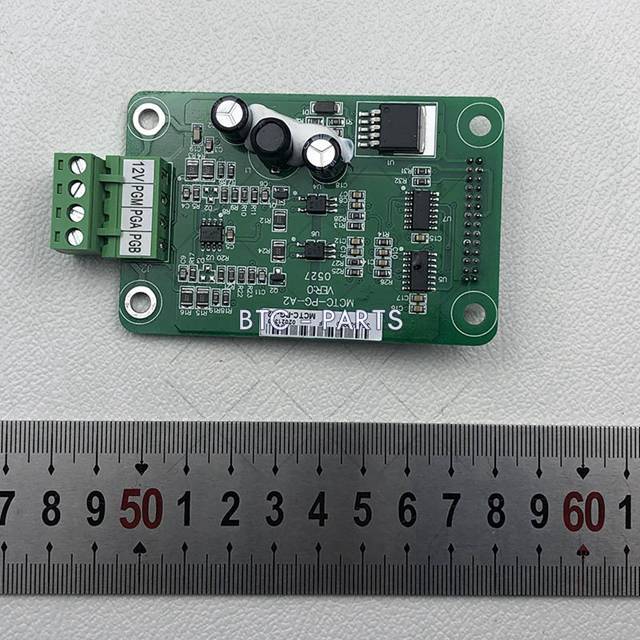Elevator PCB Board MCTC-PG-A2 Use For Monarch