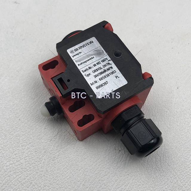 Elevator Switch OR81GL-DHTN Use For Thyssenkrupp