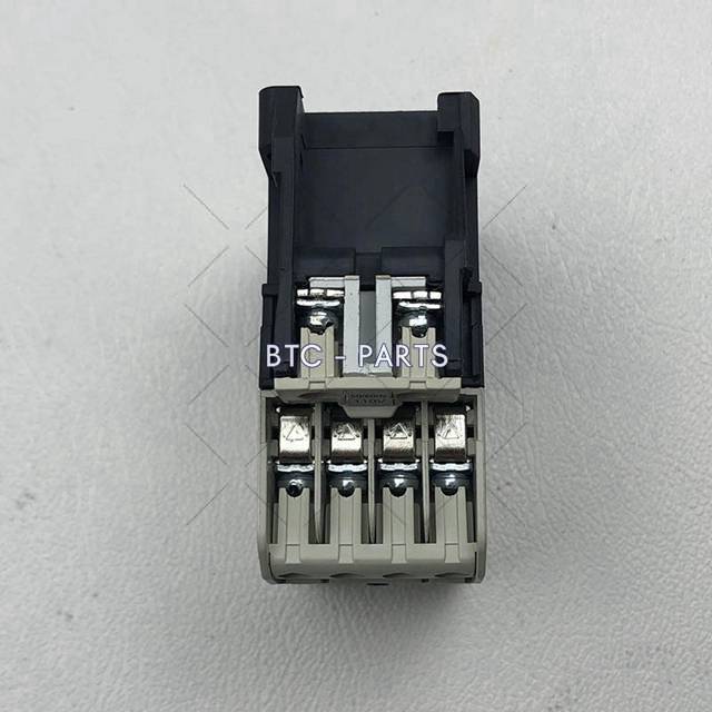 Elevator Contactor S-T10, AC200V 20A Use For Mitsubishi