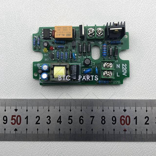Elevator PCB Board WND220-3, Brake Power Board Use For Sjec