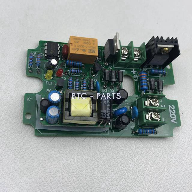Elevator PCB Board WND220-3, Brake Power Board Use For Sjec