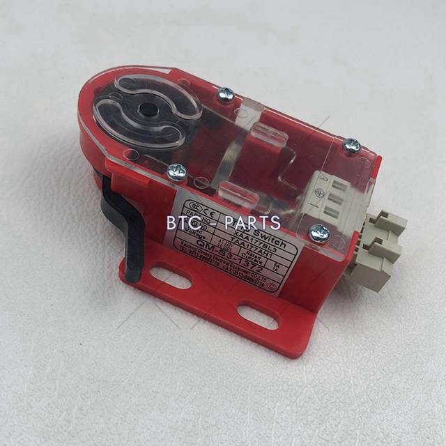 Elevator Limit Switch XAA177BL3, 4 QM-S3-1372 Use For Otis