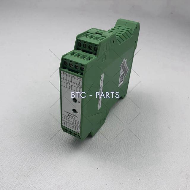 Elevator Safety Circuit Module 65190007502 Use For ThyssenKrupp