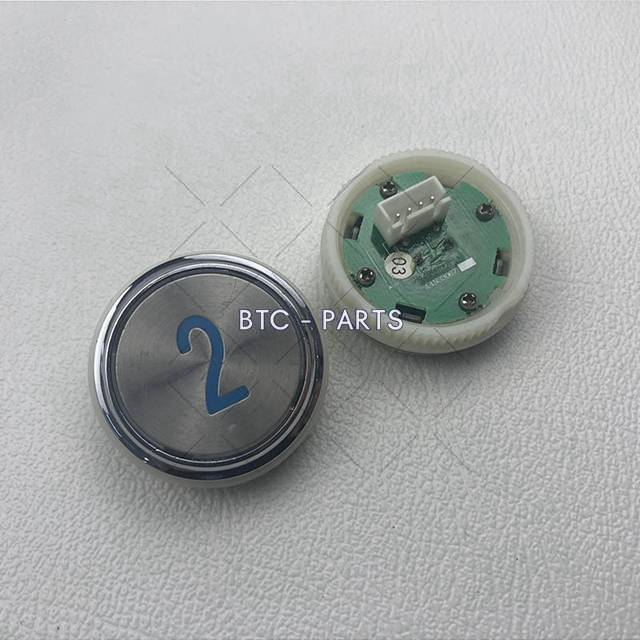 Elevator Push Button A4N33067 Use For Otis