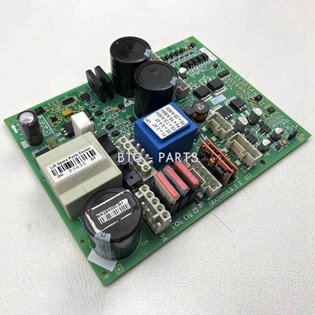 Elevator PCB Board GBA26800LB10, Battery Control Board Use For Otis