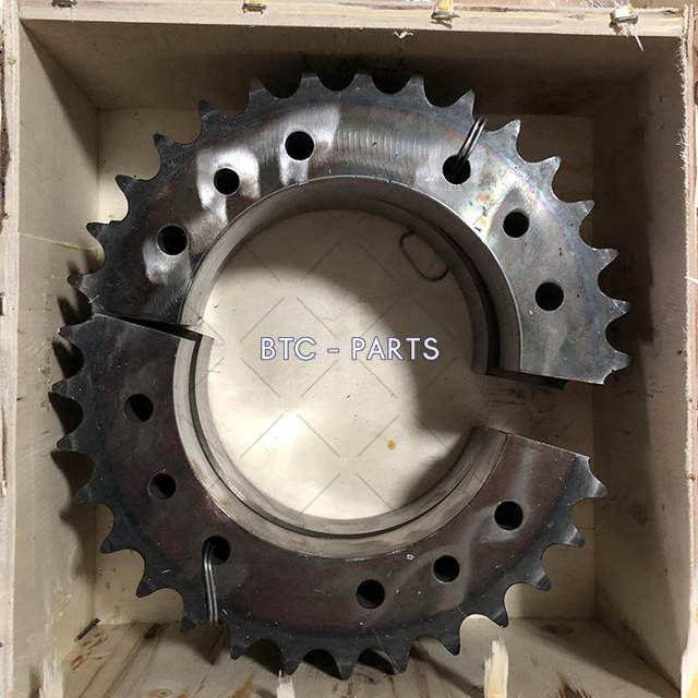 Escalator Drive Shaft Sprocket KM5244761H01 Use For Kone
