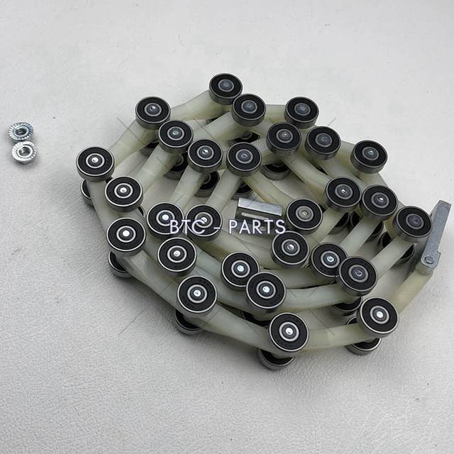 Escalator Newel Guide Kit KM51372131V002 Use For Kone