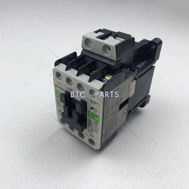 Elevator Contactor SC-E02A, DC220V Use For Fuji